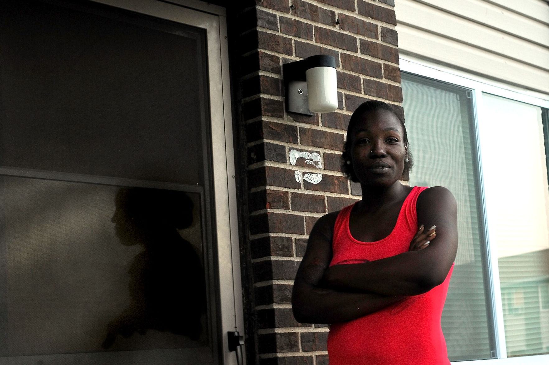East St. Louis Public Housing